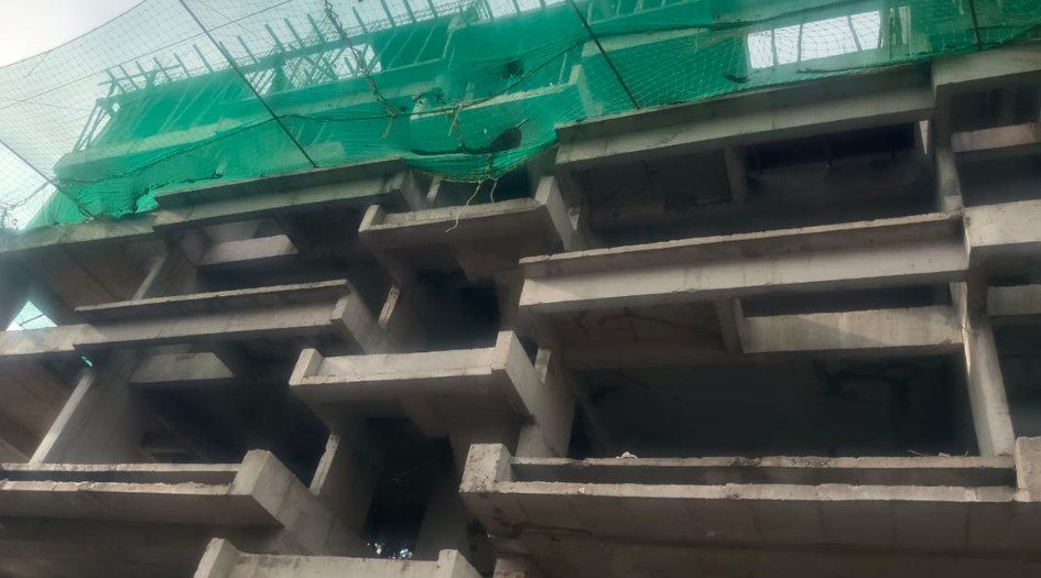 Diamond-Ram-Residency-Construction