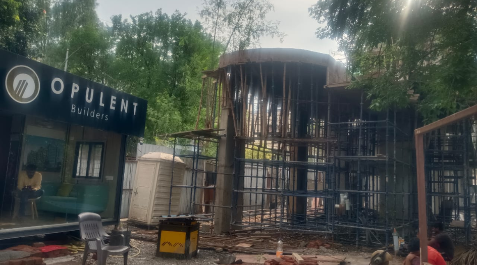 Diamond-Ram-Residency-Construction